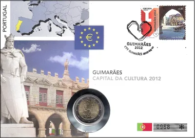 GUIMARAES - EVROPSKA PRESTOLNICA KULTURE 2012
